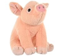 Wild Republic Peluche Cerdo Cuddlekins, 30cm
