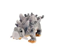 Wild Republic - Peluche Dinosauria Ankylosaurus, 25 cm (15587)