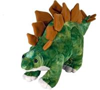 Wild Republic - Peluche Dinosauria Stegosaurus, 25 cm (15489) , color/modelo surtido