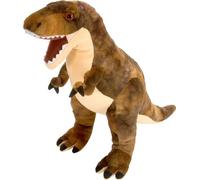 Wild Republic - Peluche Dinosauria T-Rex, 25 cm (15488) , color/modelo surtido