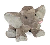 Wild Republic Peluche Elefante Cuddlekins, 30cm