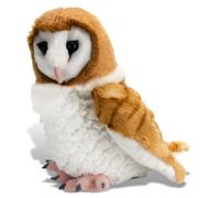 Wild Republic Peluche Lechuza Común Cuddlekins, 30cm