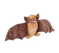 Wild Republic Peluche Murciélago Marrón Cuddlekins, 30cm