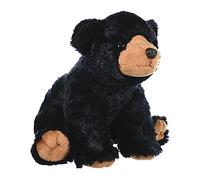 Wild Republic Peluche Oso Negro Cuddlekins, 30cm