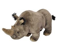 Wild Republic Peluche Rinoceronte Cuddlekins, 30cm