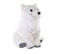 Wild Republic Peluche Zorro Polar Cuddlekins, 30cm