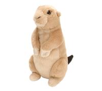 Wild Republic- Cuddlekins Mini Perro de la Pradera Animal, Color, 20 cm (11474)