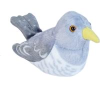 Wild Republic - Plush Toy Bird With Sound 18 Cm Common Cuckoo (808026) Toy NUEVO