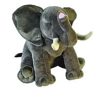 Wild Republic-Plush Toys Animal Elefante Peluche Gigante de 53 cm, (19517)