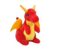 Wild Republic Pocketkins Dragón, Peluche, 12 cm, Juguete de Peluche, Hecho de Materiales Reciclados