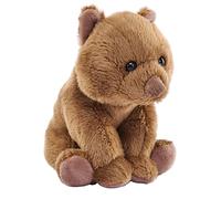 Wild Republic Pocketkins Eco Uacari, Peluche, 12 cm, Juguete de Peluche, Hecho de Materiales Reciclados, Ecológico