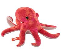 WILD REPUBLIC Pocketkins Pulpo Peluche - 12 cm