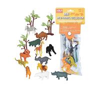 Wild Republic- Polybag Mini Animal Salvaje Wild, Color, 11 Inches (22114)