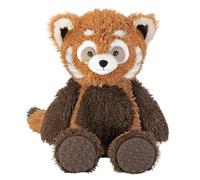 Wild Republic Poppykins Red Panda Plush, 1 EA