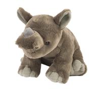 Wild Republic Rhino Baby Plush Stuffed Animal Plush Toy Gifts For Kids Cuddlekins 12 Inches