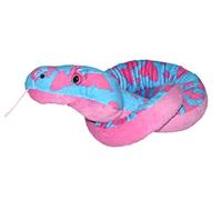 Wild Republic - Snakesss, serpiente de peluche, diseño Butterfly, 137 cm (89094)
