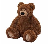 Wild Republic Peluche Snuggleluvs Oso Marrón