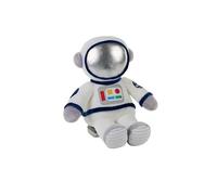 Wild Republic Space Astronauta, Peluche, 27 cm, Juguete de Peluche, El Relleno es de Botellas de Agua Recicladas