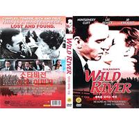 Wild River (1960) National Board USA 1960 Winner / NEW DVD - NTSC, All Region only STARVISION