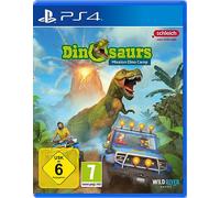 Wild River Games Dinosaurios: Mission Dino Camp PS4 USK: 6