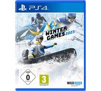 Wild River Games Game 26387 vídeo Juego Alemán, Inglés, Francés, Italiano Playstation 4