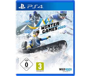 Wild River Games Game 26387 vídeo Juego Alemán, Inglés, Francés, Italiano Playstation 4