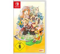 Wild River Games GmbH Marvelous Europe Rune Factory 3 SPECIAL - [Nintendo Switch]