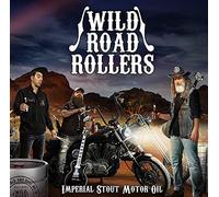 Wild Road Rollers - Imperial Stout Motor Oil