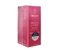 Weleda Desodorante Spray de Rosa Mosqueta 2x100ml