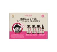 Wild Rose Herbal D-Tox Kit