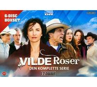 Wild Roses - Complete Series - 6-DVD Box Set [ Origen Danés, Ningun Idioma Espanol ]
