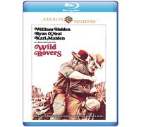 Wild Rovers (Blu-ray) Karl Malden Charles Gray Jack Garner (Importación USA)