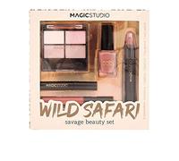 WILD SAFARI SAVAGE BEAUTY SET