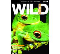 Wild Series: Wild Africa/Wild South America/Wild India (CD) (Importación USA)