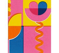 Wild Shapes Notebook: A Colorful Abstract Nature Inspired Journal. 110 Lined Pages. Soft Matte Cover. For Journaling, Sketching, and Everyday Notes