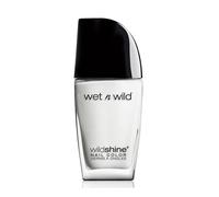 Wild Shine Nail Color French White Creme