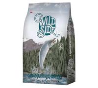 Wild Side Canadian Whitewaters 3kg - Alimento Sin Cereales para Perros con salmón Fresco