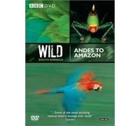 Wild South America: Andes to Amazon [Reino Unido] [DVD]
