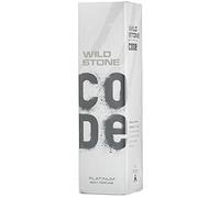 Wild Stone-CODE- Platimum - Perfume Body Spray for Boys and Men 120ml - Buy Original Only at E-Retail Deals by Wild Stone CCDE - Platinum