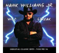 Wild Streak, Vol. 16 by Hank Williams Jr. (1998-10-06)