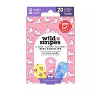 Wild Stripes Kids Sensitive Unicornio x20 Apósitos