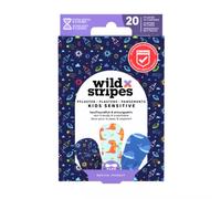 Wild Stripes Kids Sensitive Universo x20 Apósitos