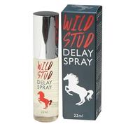 Wild Stud | Spray Retardante Masculino Extra Strong 22 ml