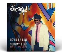 Wild Style - Down By Law / Subway Beat (Kenny Dope Edits) (7") [Vinilo]
