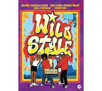 Wild Style [Francia] [DVD]