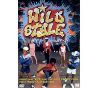 Wild Style [Francia] [DVD]
