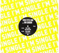 Wild Style Lion - Wild Style Lion (Feat Kim Gordon) [Vinilo]
