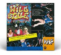 Wild Style - Wild Style Theme (7") [Vinilo]