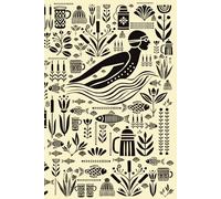 Wild Swimming Journal: A beautiful, open water swimming themed notebook to write about your mindful, watery adventures throughout the year, whether ... river, take time out to record your memories.