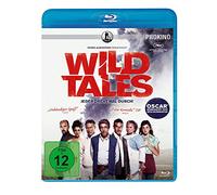 Wild Tales - Jeder dreht mal durch! [Alemania] [Blu-ray]